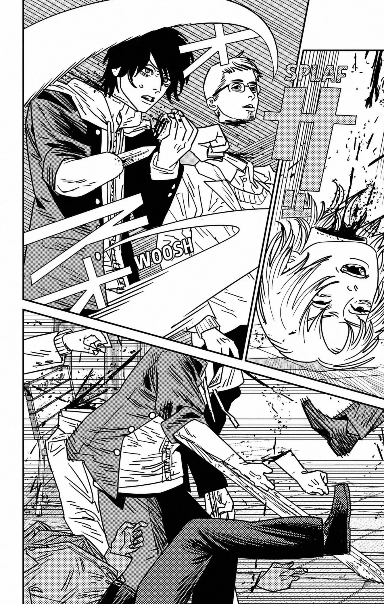 Chainsaw Man Capítulo 143 Página 9