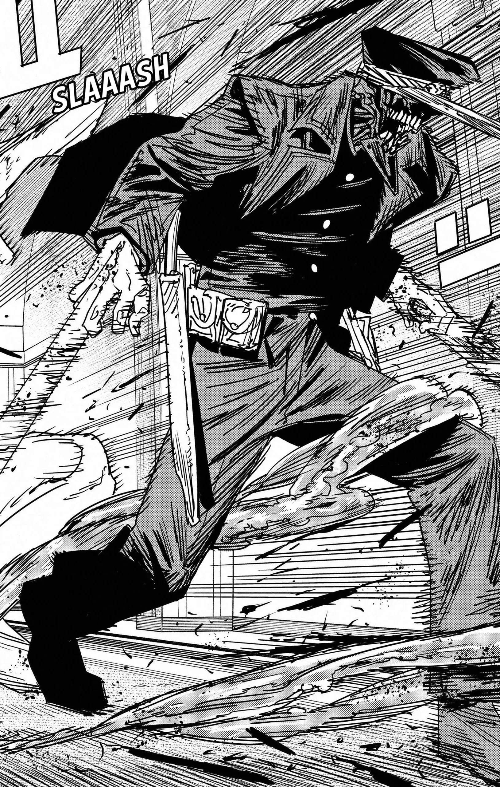 Chainsaw Man Capítulo 144 Página 15