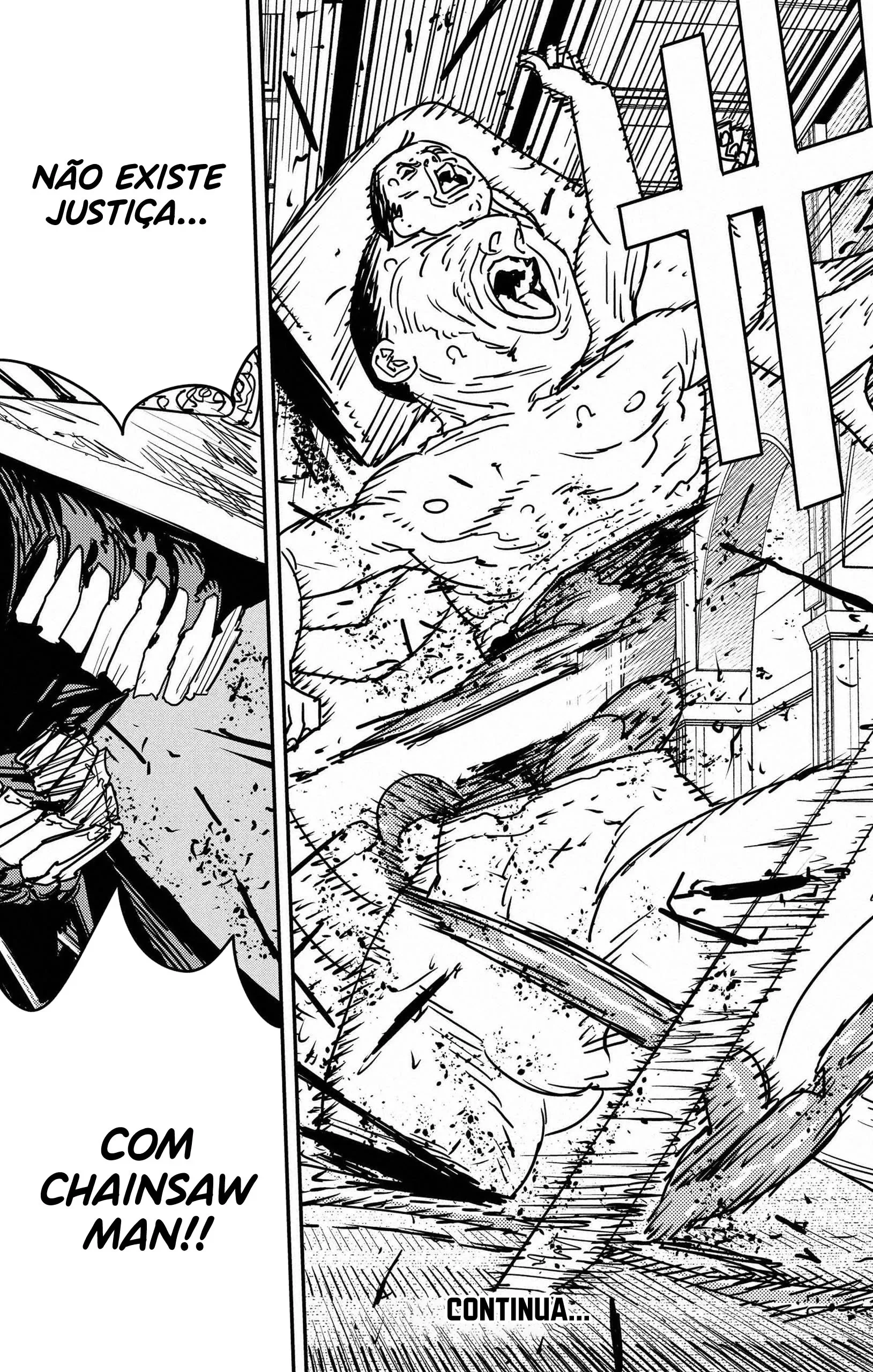 Chainsaw Man Capítulo 144 Página 16