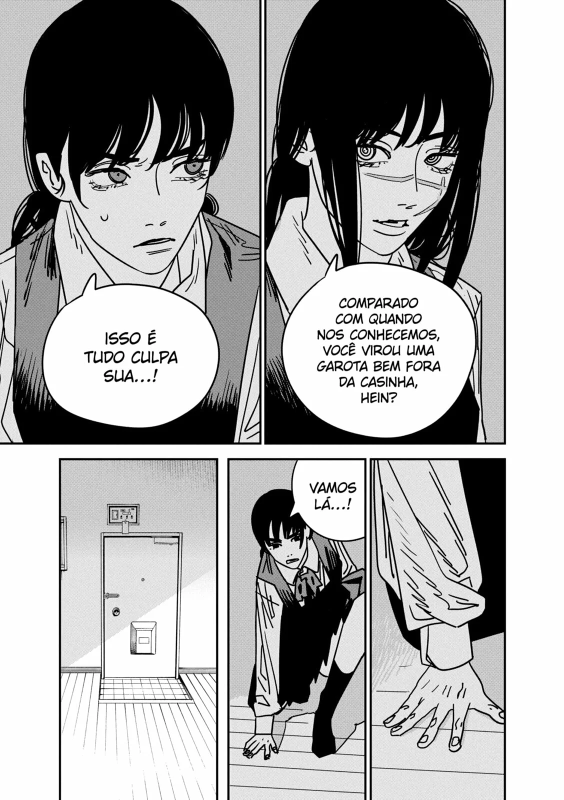 Chainsaw Man Capítulo 145 Página 11