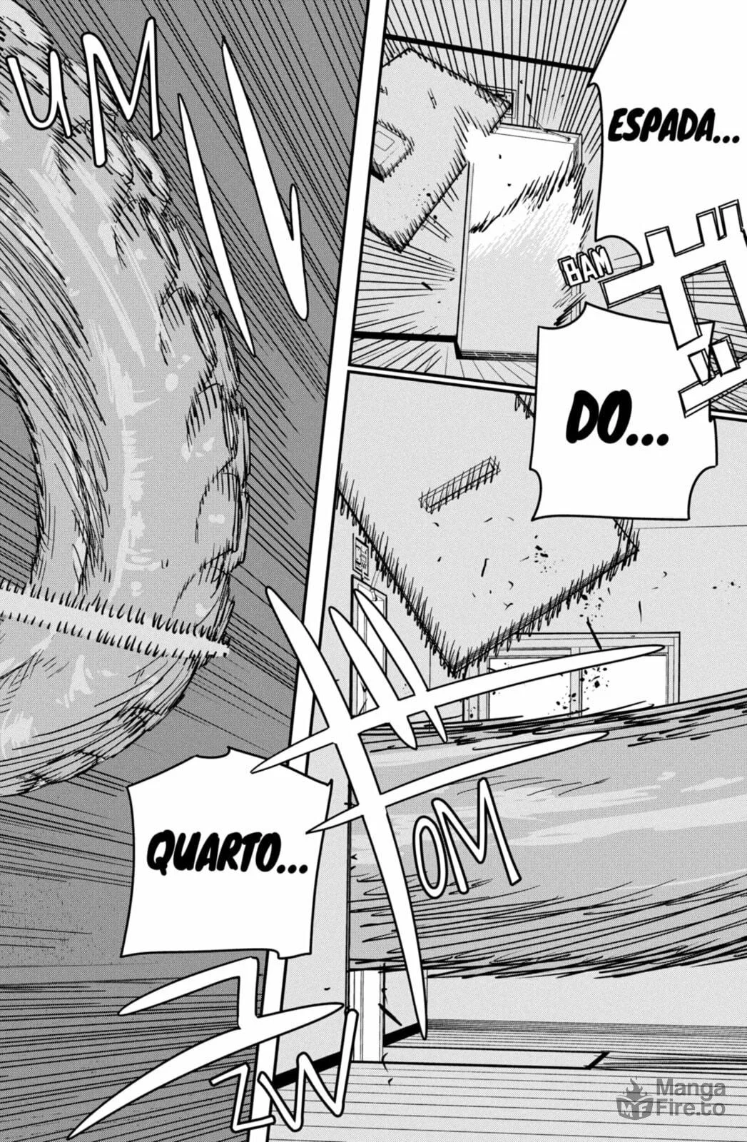 Chainsaw Man Capítulo 145 Página 12