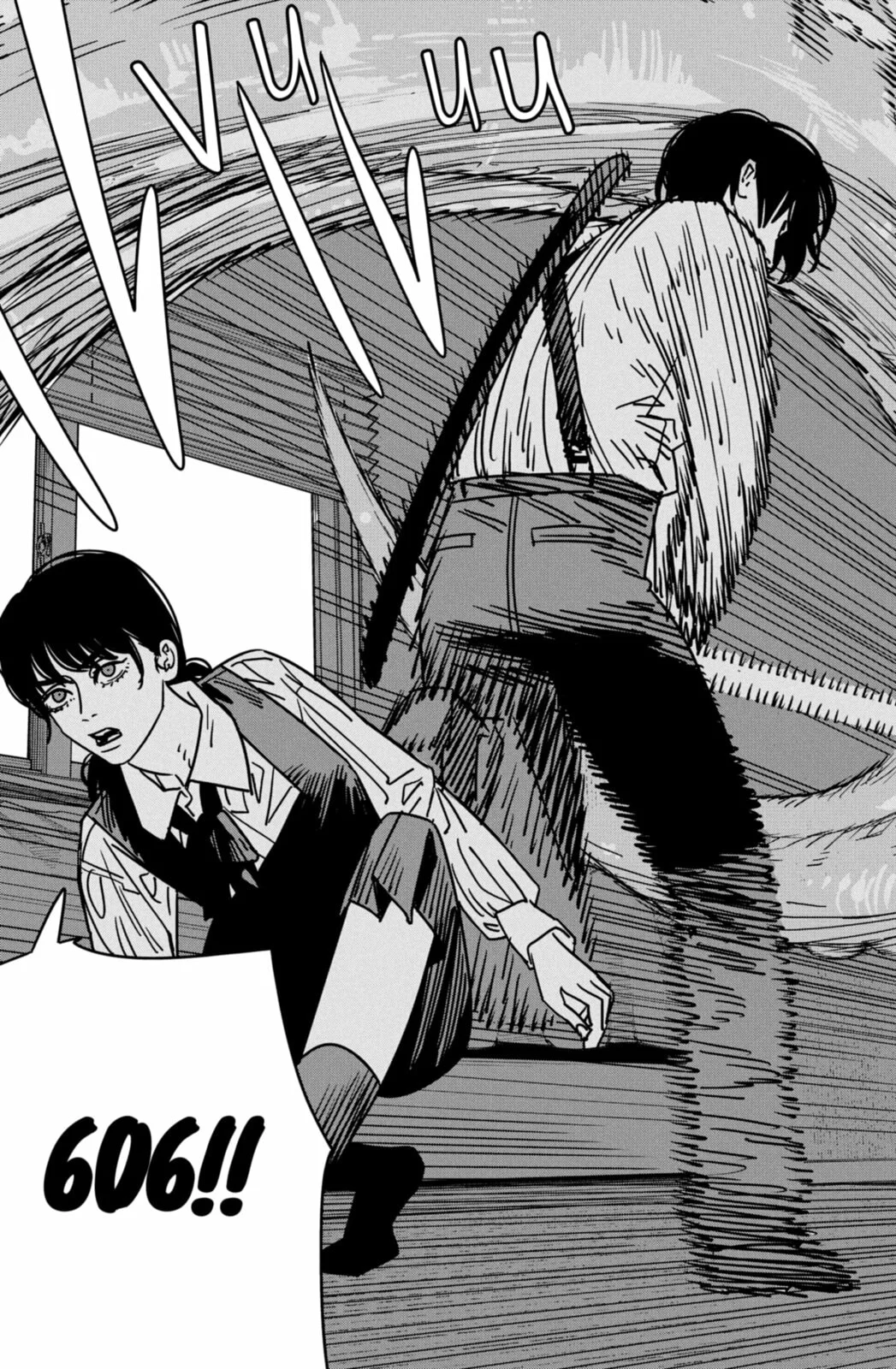 Chainsaw Man Capítulo 145 Página 13
