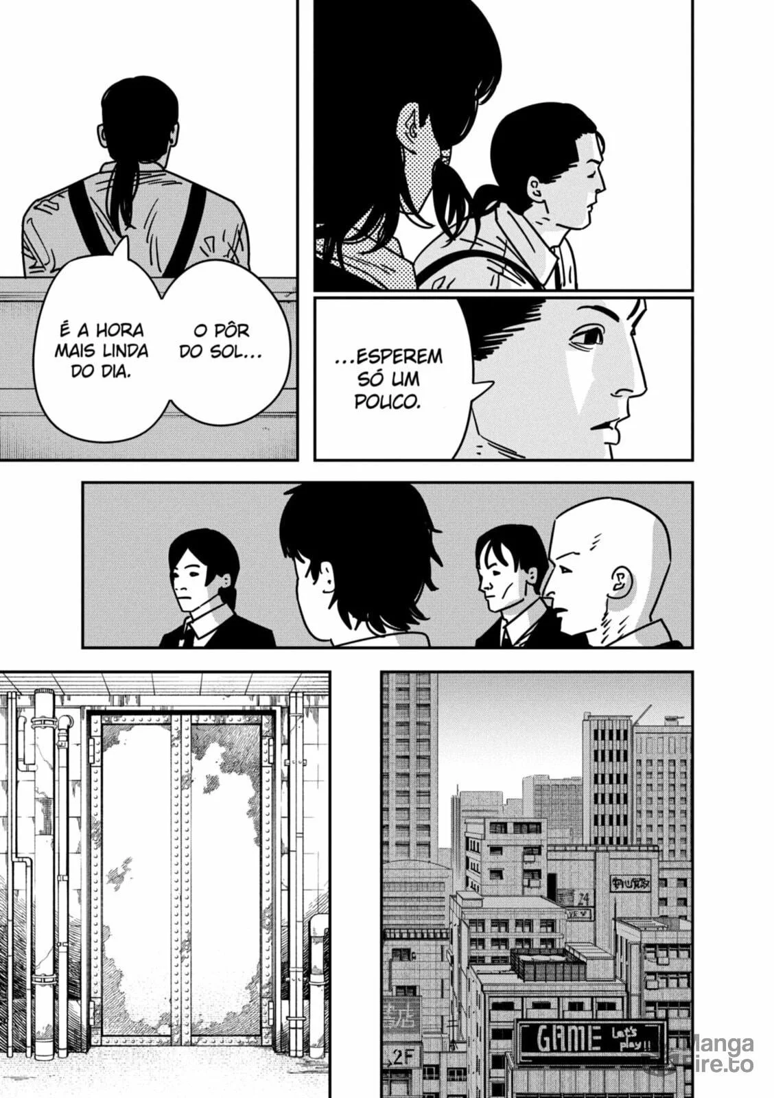 Chainsaw Man Capítulo 145 Página 5