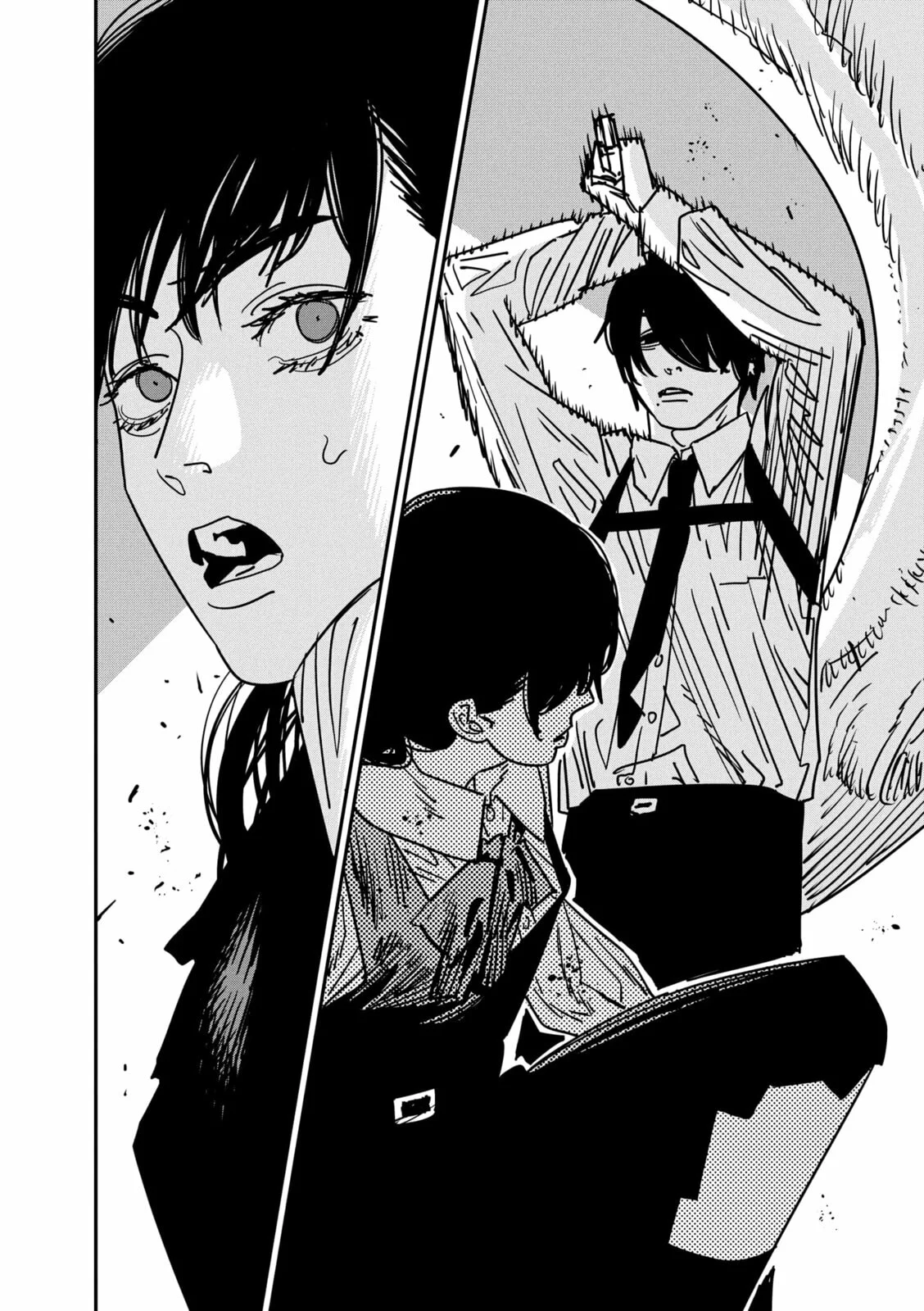 Chainsaw Man Capítulo 146 Página 2