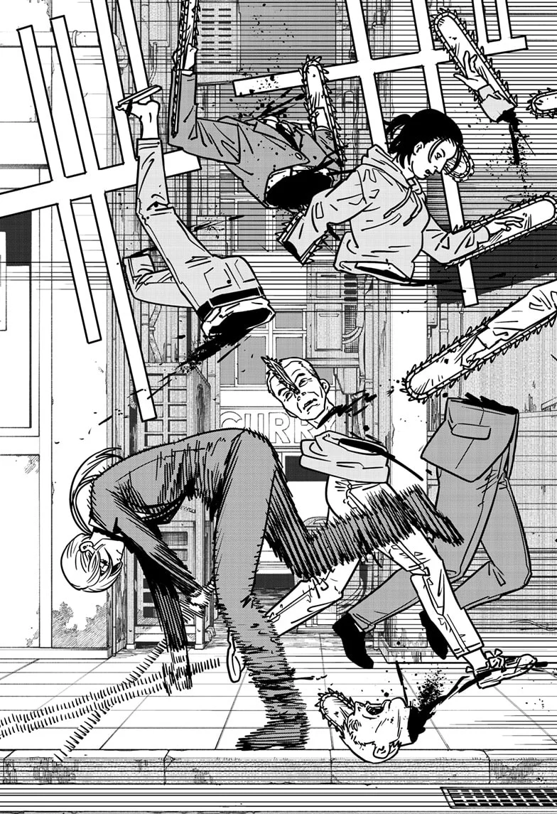 Chainsaw Man Capítulo 147 Página 11