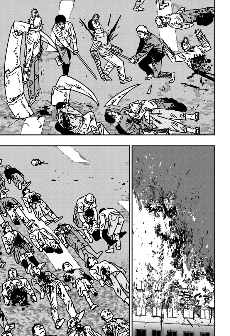 Chainsaw Man Capítulo 147 Página 13