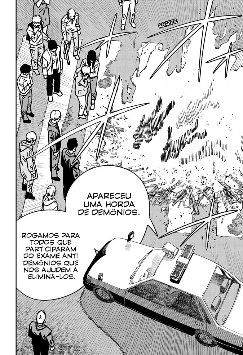 Chainsaw Man Capítulo 147 Página 14