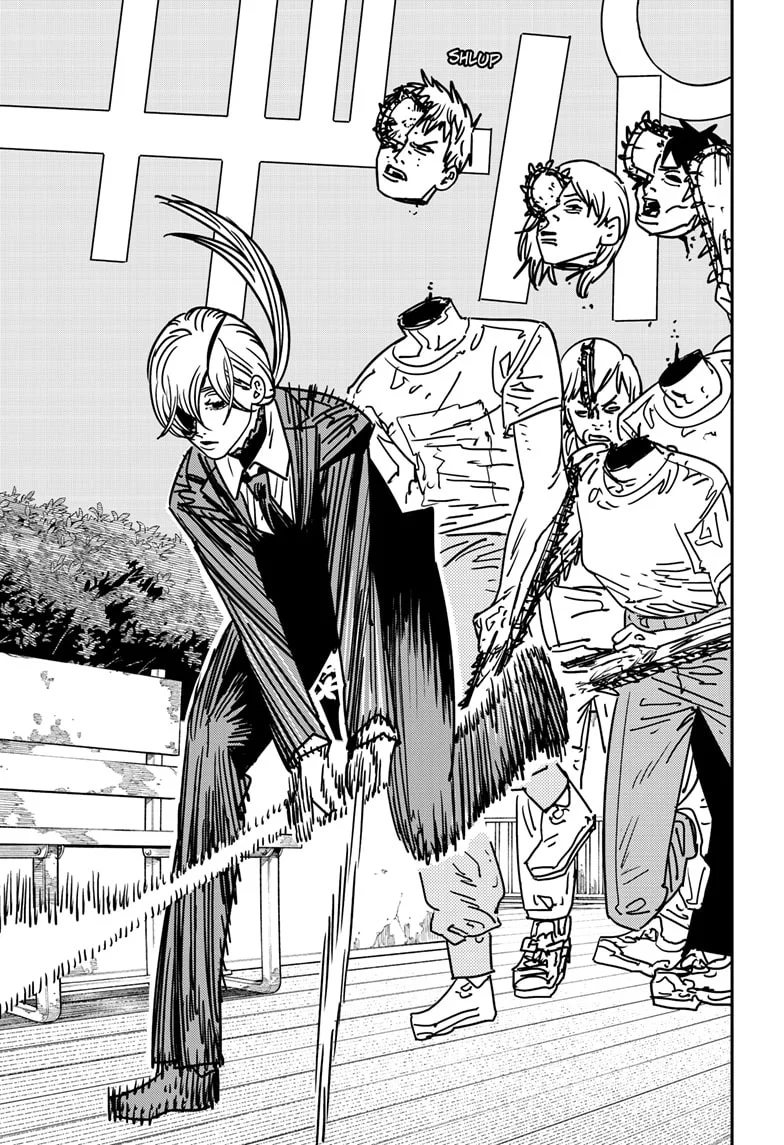 Chainsaw Man Capítulo 147 Página 5