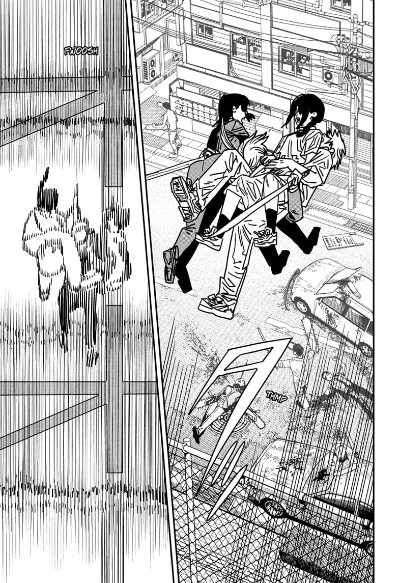 Chainsaw Man Capítulo 147 Página 7