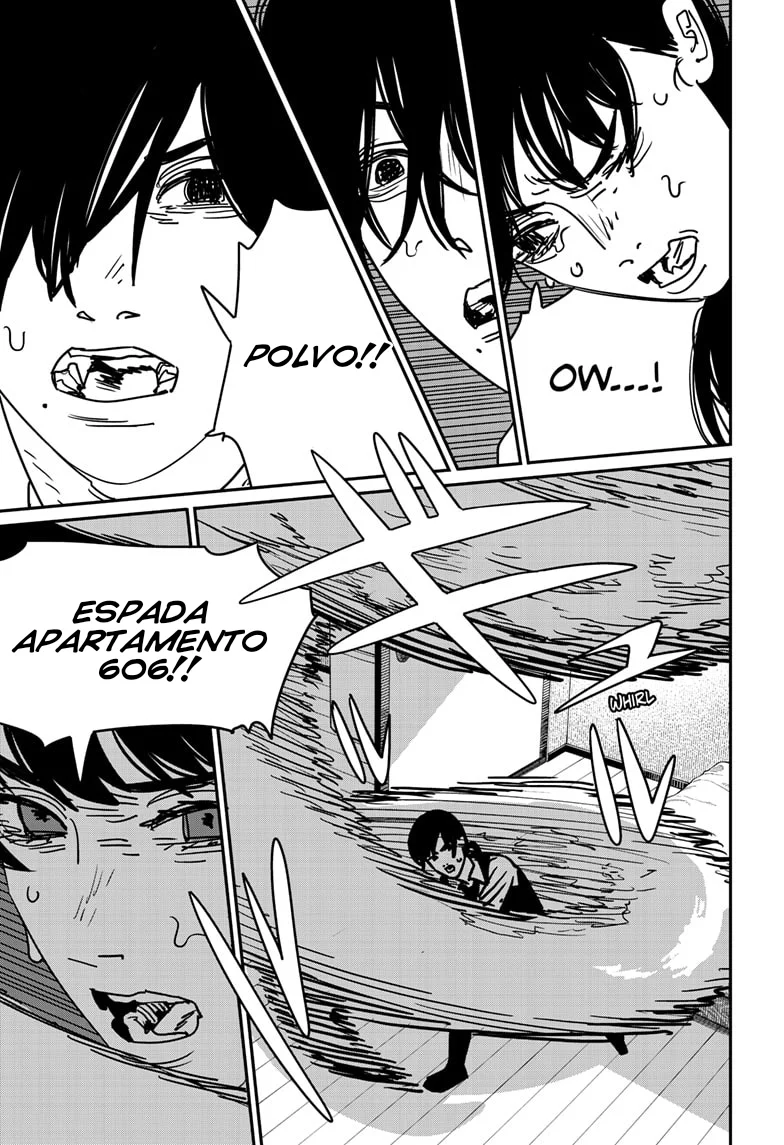 Chainsaw Man Capítulo 148 Página 10