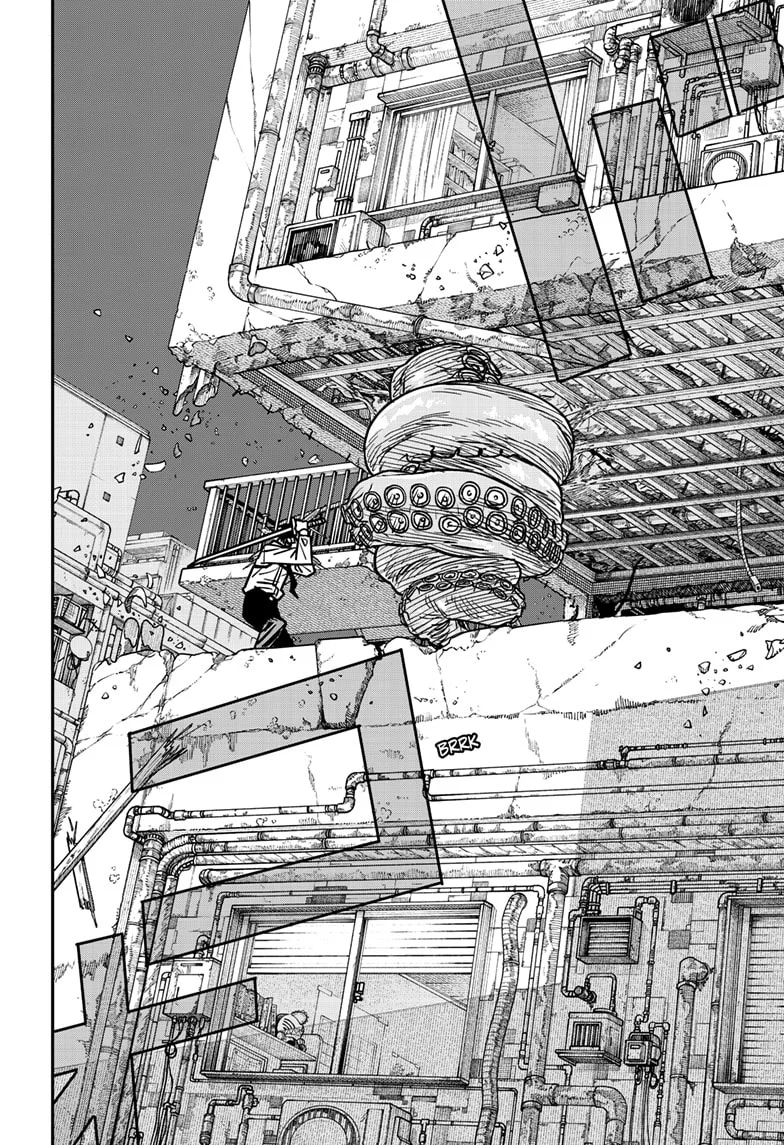 Chainsaw Man Capítulo 148 Página 11