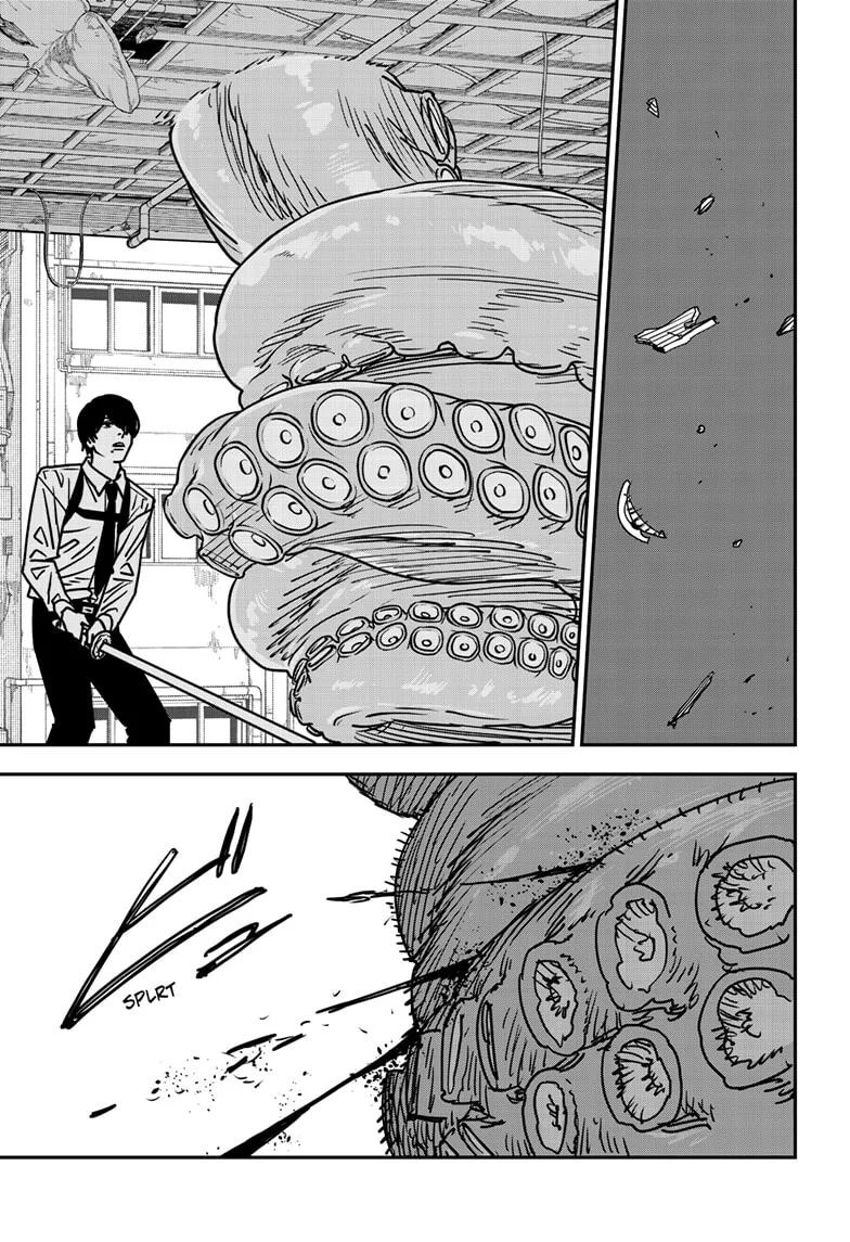 Chainsaw Man Capítulo 148 Página 12