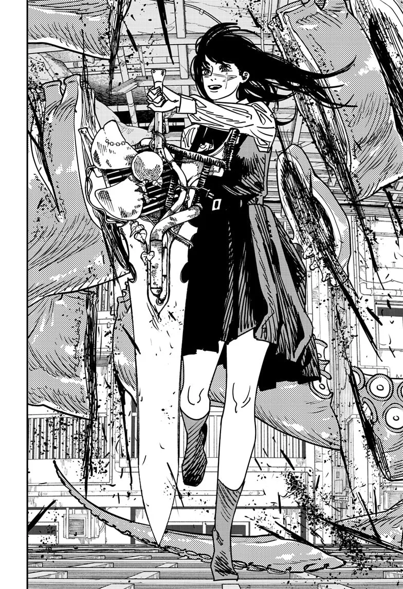 Chainsaw Man Capítulo 148 Página 13