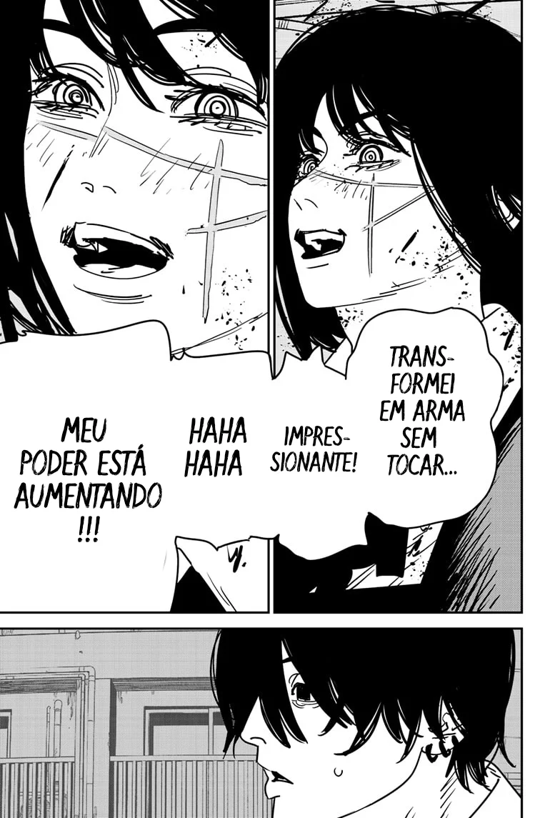 Chainsaw Man Capítulo 148 Página 14