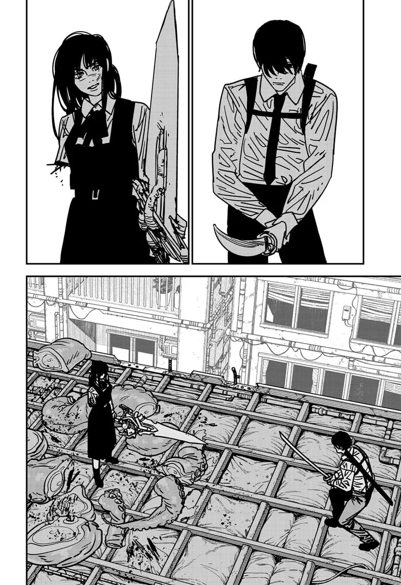 Chainsaw Man Capítulo 148 Página 15