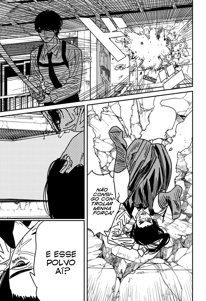Chainsaw Man Capítulo 148 Página 16