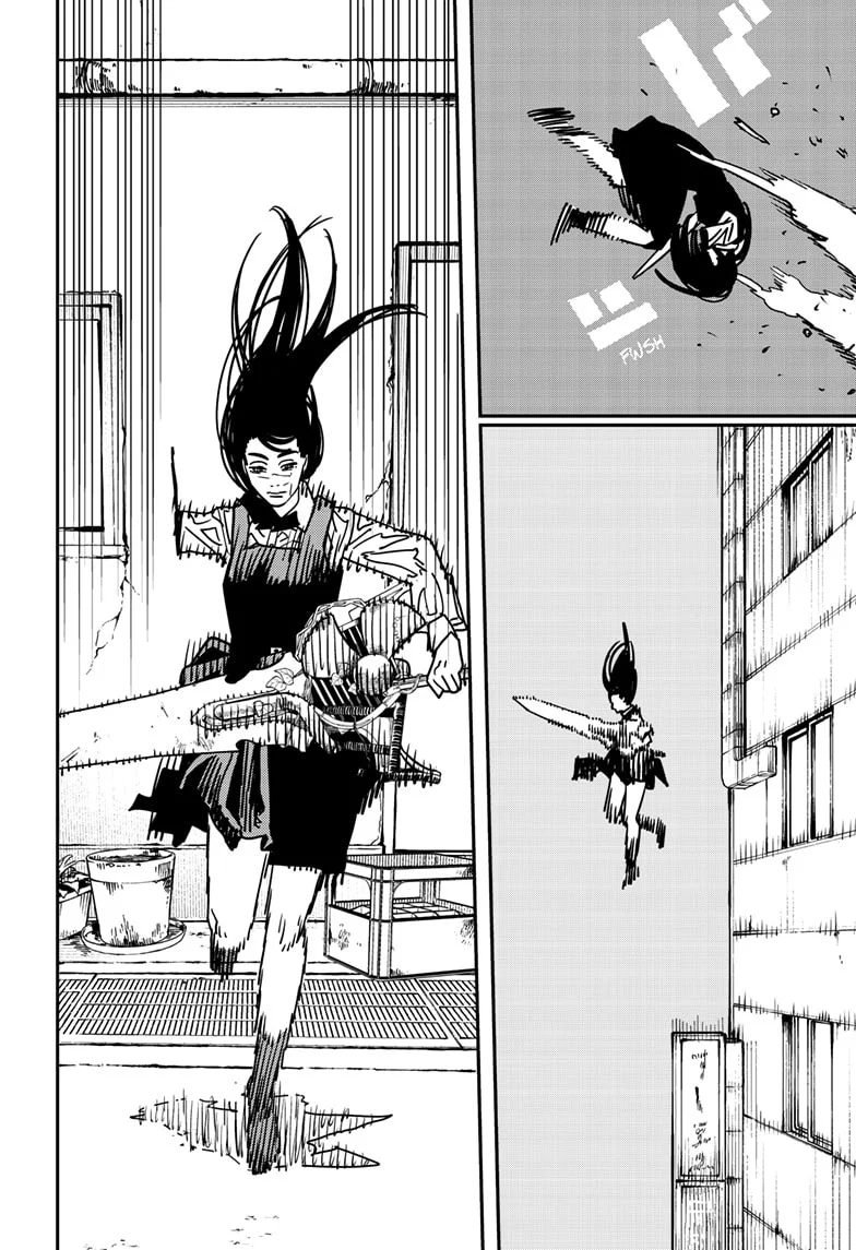 Chainsaw Man Capítulo 148 Página 17