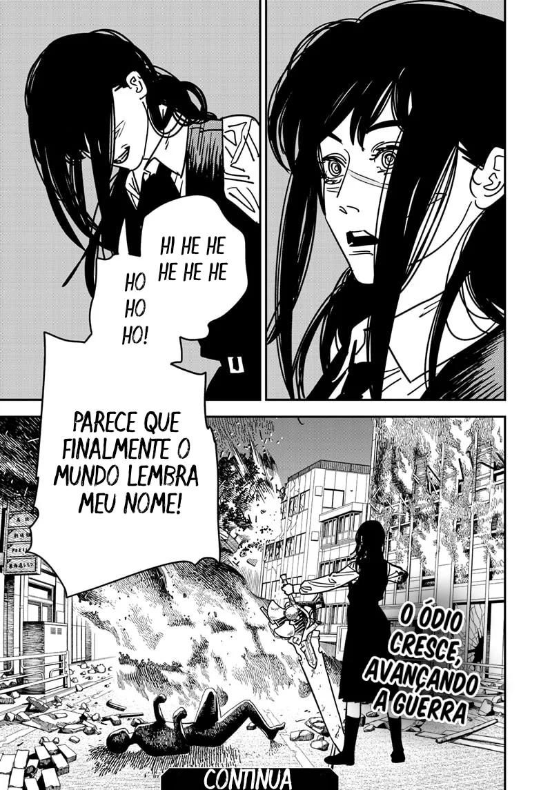 Chainsaw Man Capítulo 148 Página 18