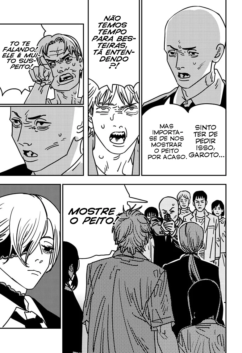 Chainsaw Man Capítulo 148 Página 4