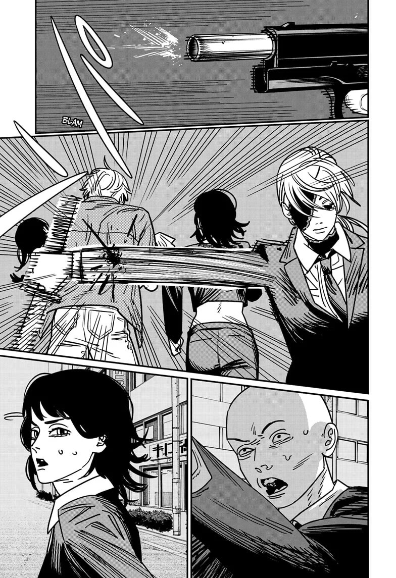 Chainsaw Man Capítulo 148 Página 6