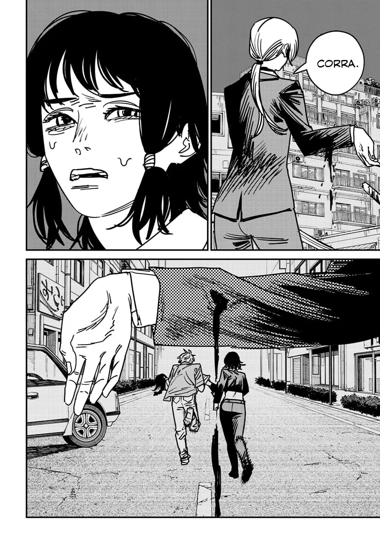 Chainsaw Man Capítulo 148 Página 7