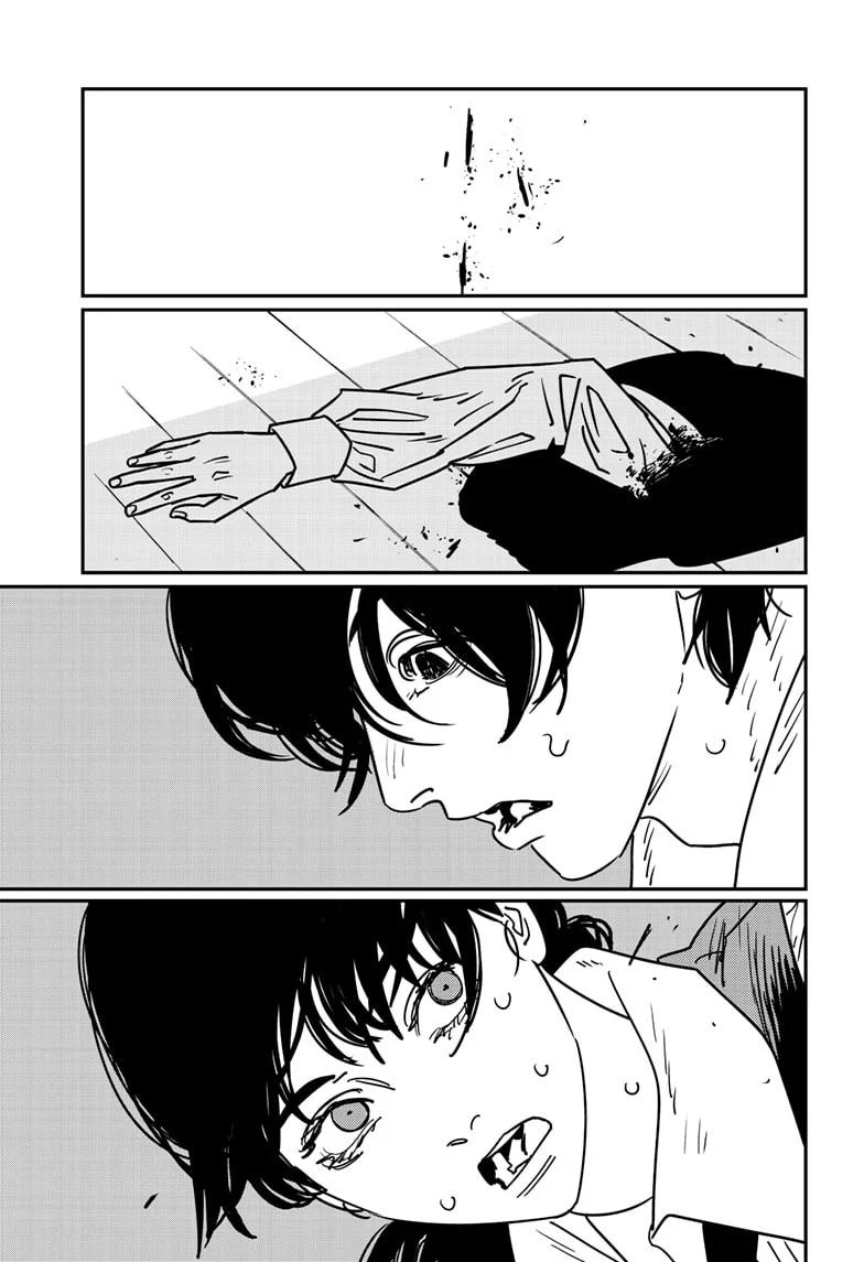 Chainsaw Man Capítulo 148 Página 8