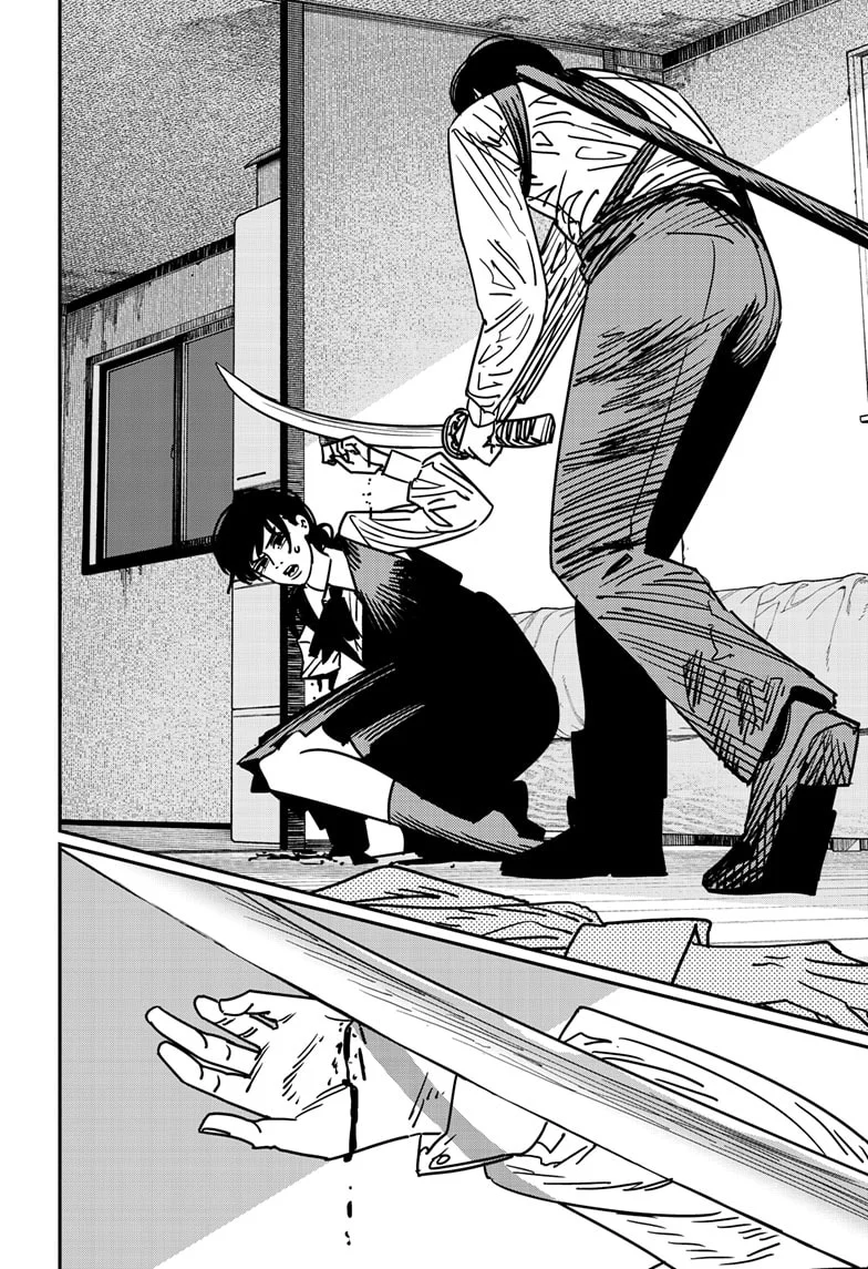 Chainsaw Man Capítulo 148 Página 9