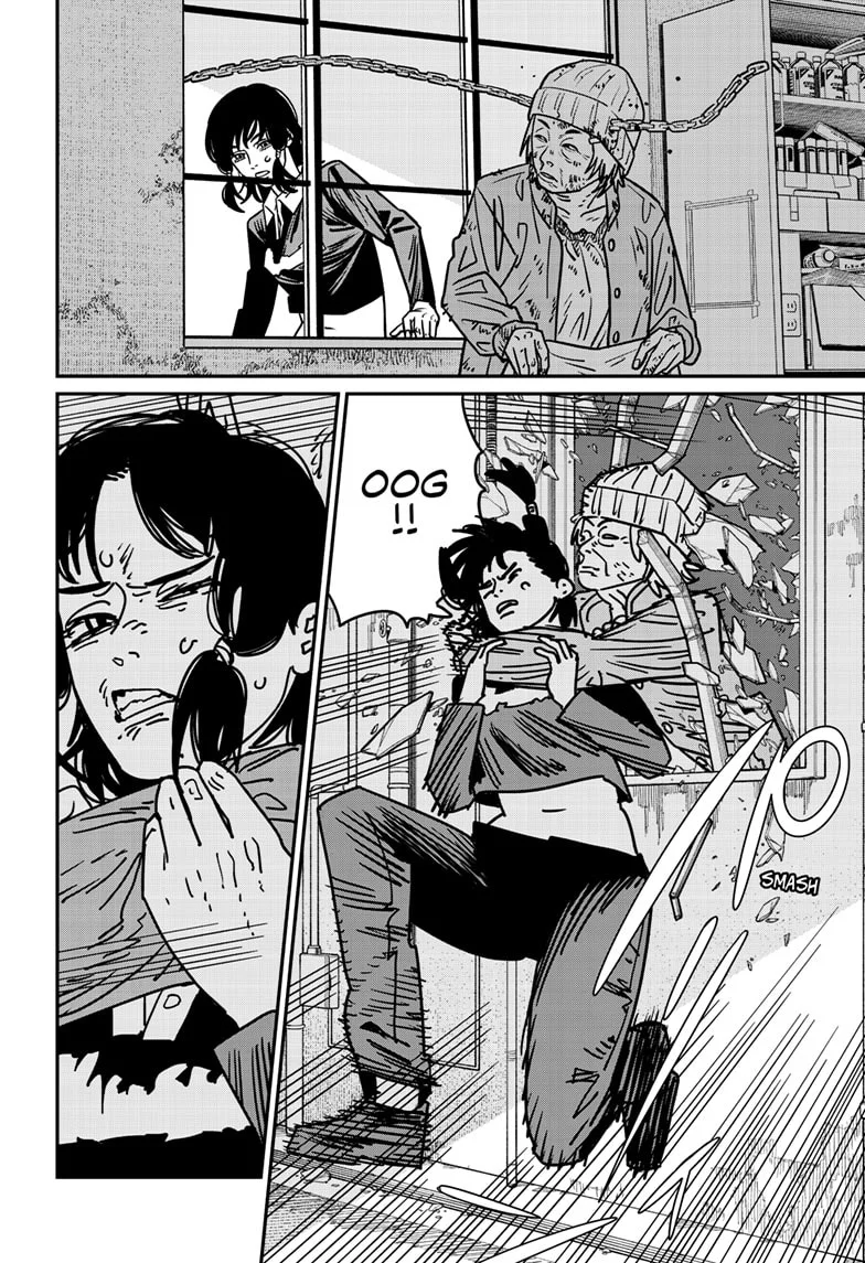 Chainsaw Man Capítulo 149 Página 10