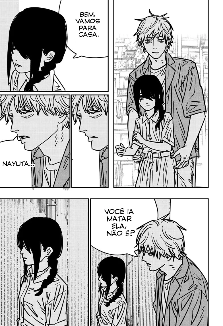 Chainsaw Man Capítulo 149 Página 13