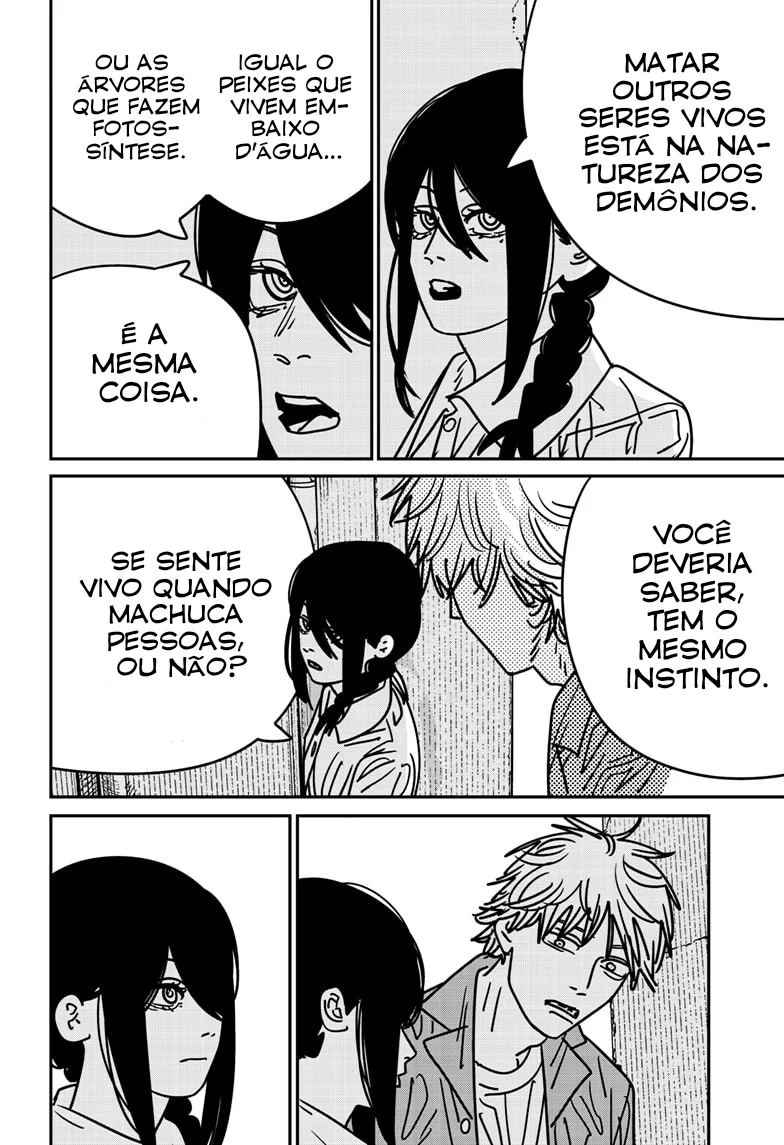 Chainsaw Man Capítulo 149 Página 14