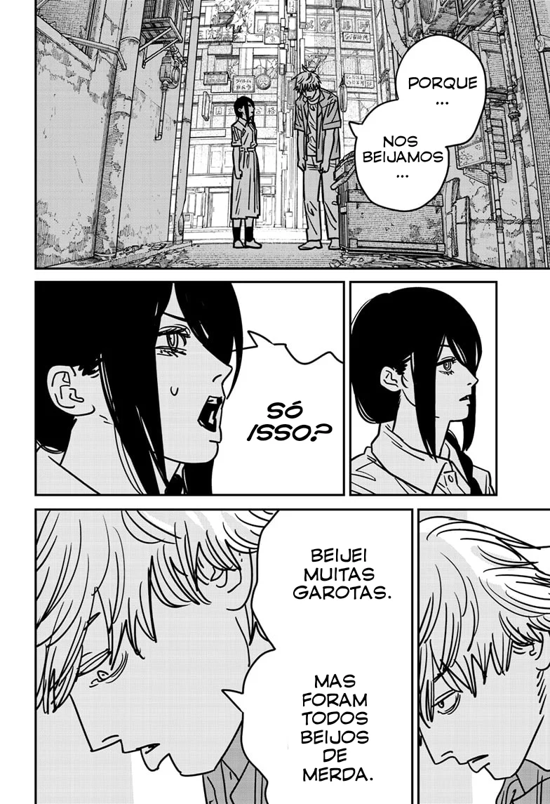 Chainsaw Man Capítulo 149 Página 18