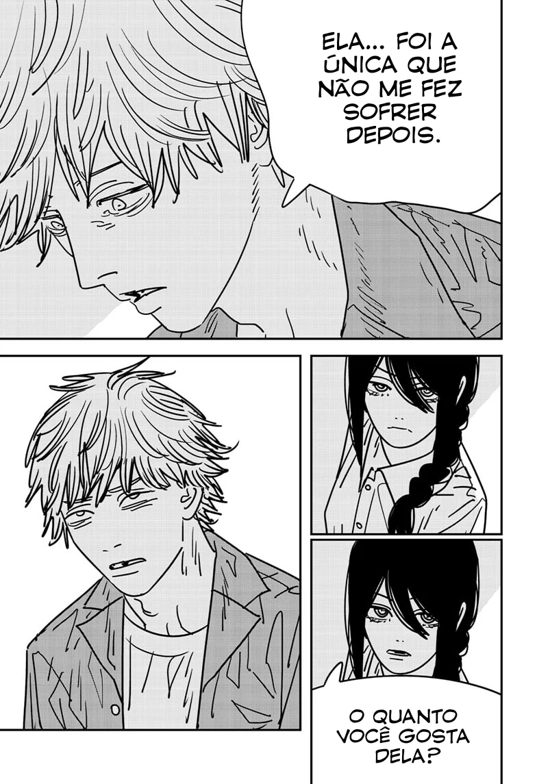 Chainsaw Man Capítulo 149 Página 19