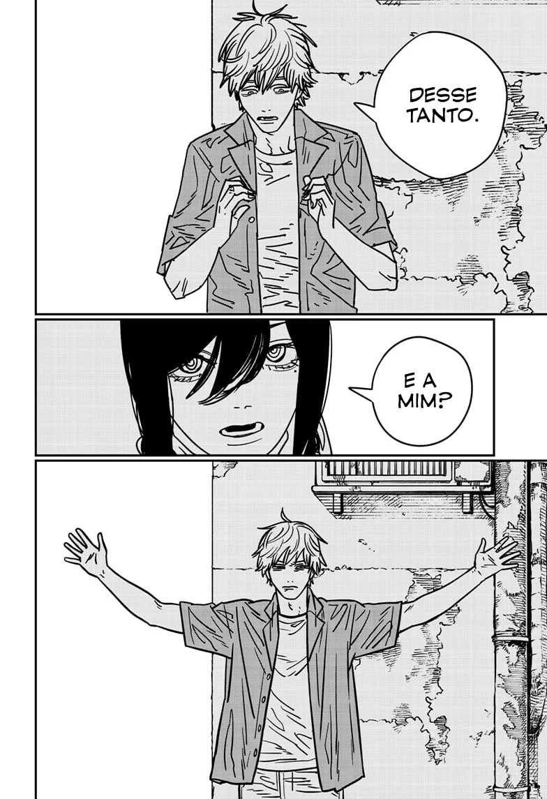 Chainsaw Man Capítulo 149 Página 20