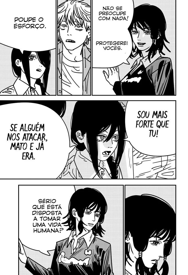 Chainsaw Man Capítulo 149 Página 5