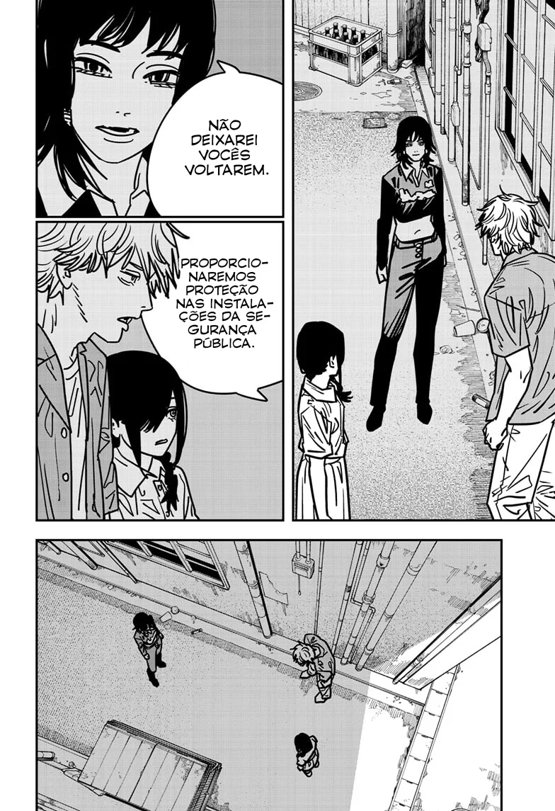 Chainsaw Man Capítulo 149 Página 8