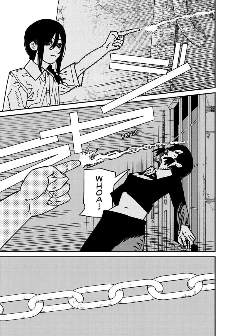 Chainsaw Man Capítulo 149 Página 9