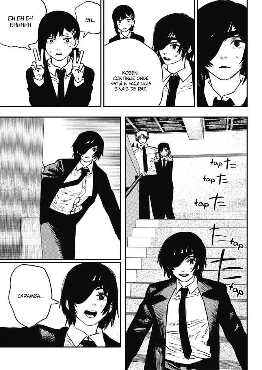 Chainsaw Man Capítulo 15 Página 11