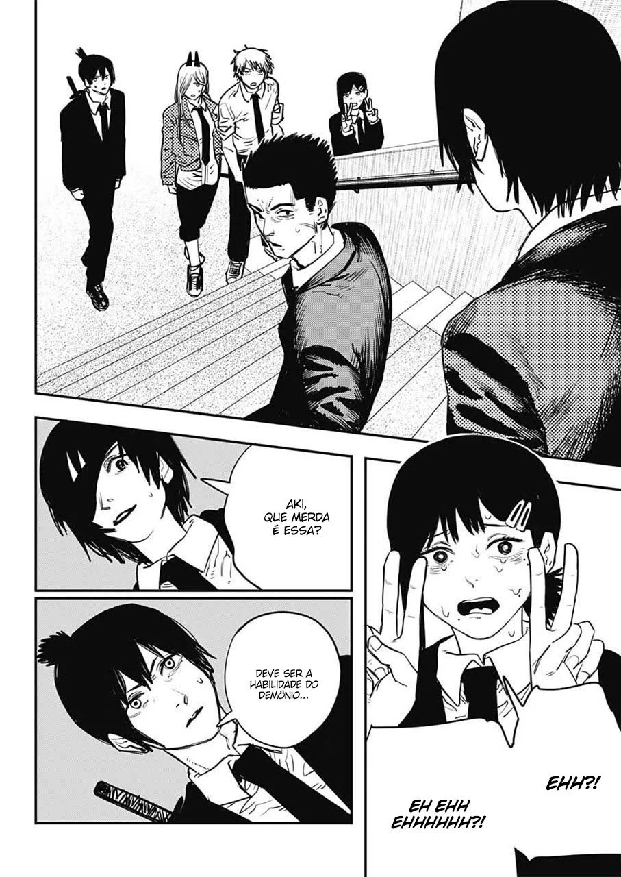 Chainsaw Man Capítulo 15 Página 12