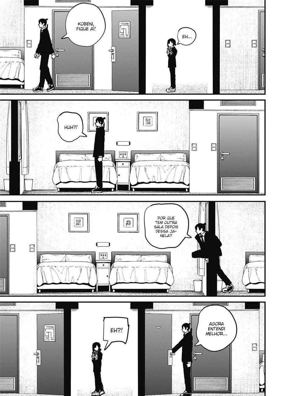 Chainsaw Man Capítulo 15 Página 13