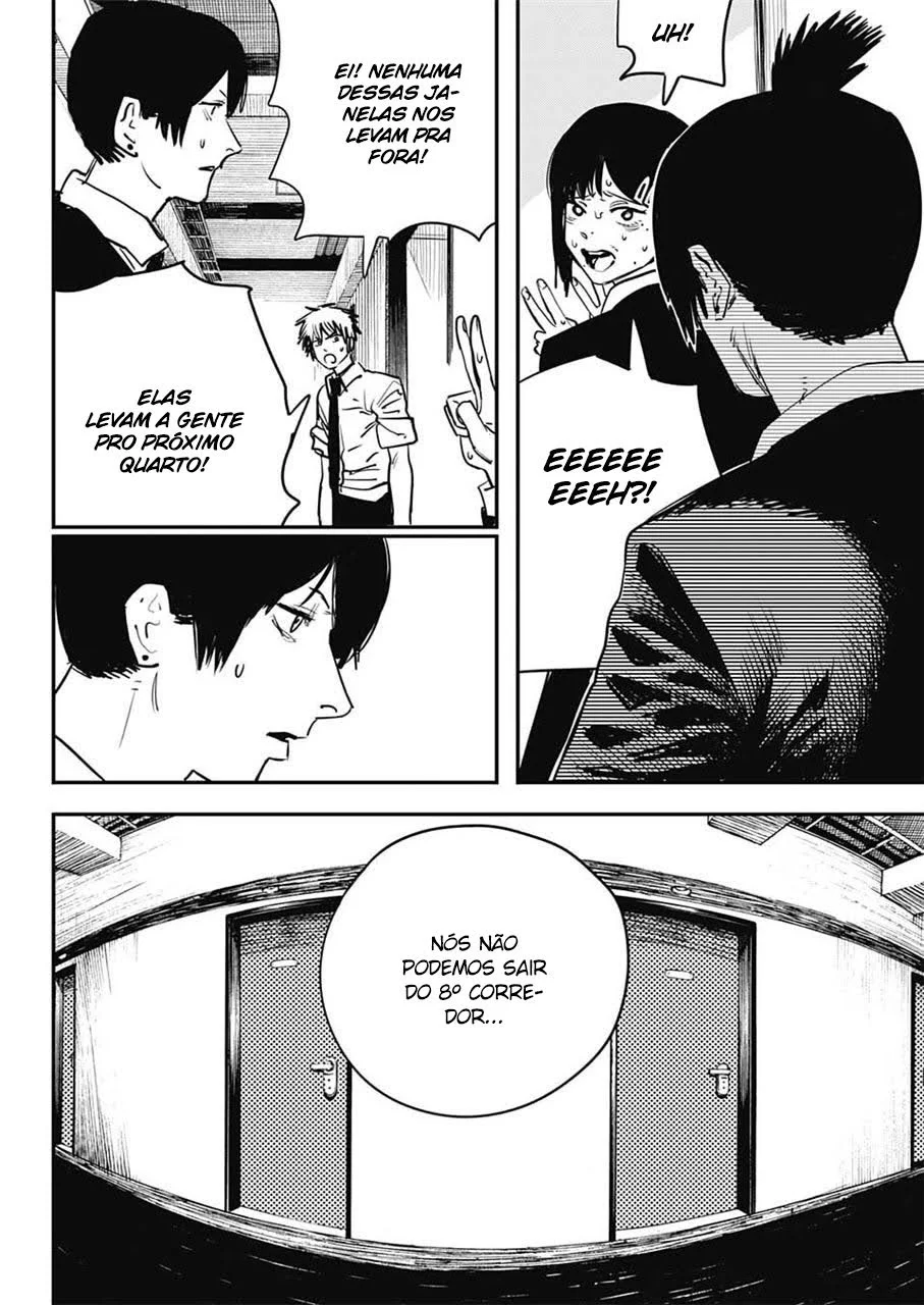 Chainsaw Man Capítulo 15 Página 14