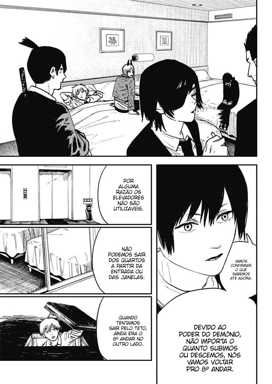 Chainsaw Man Capítulo 15 Página 15
