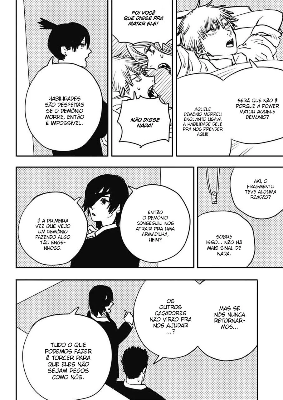 Chainsaw Man Capítulo 15 Página 16
