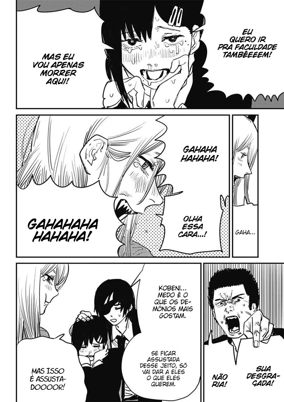 Chainsaw Man Capítulo 15 Página 18
