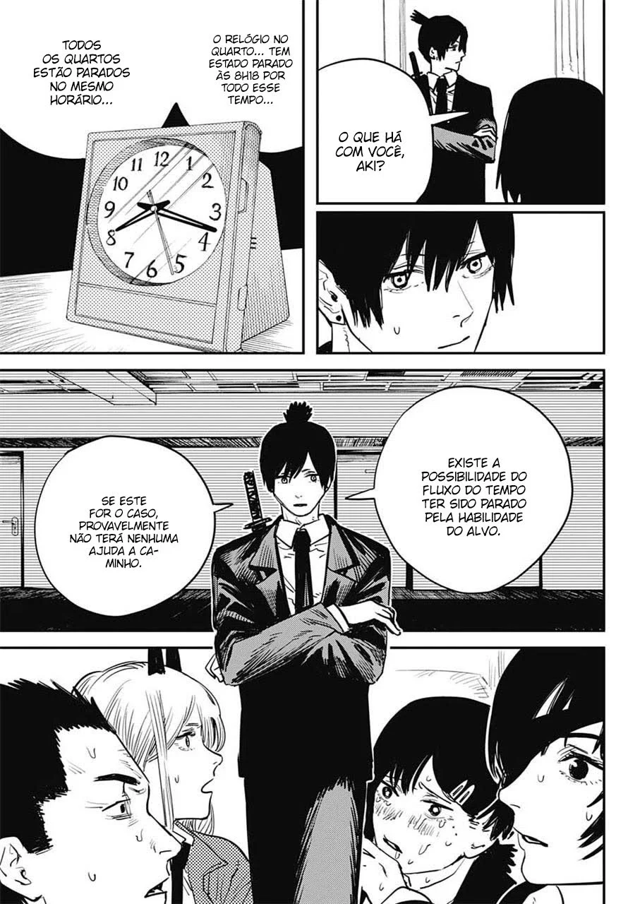 Chainsaw Man Capítulo 15 Página 19