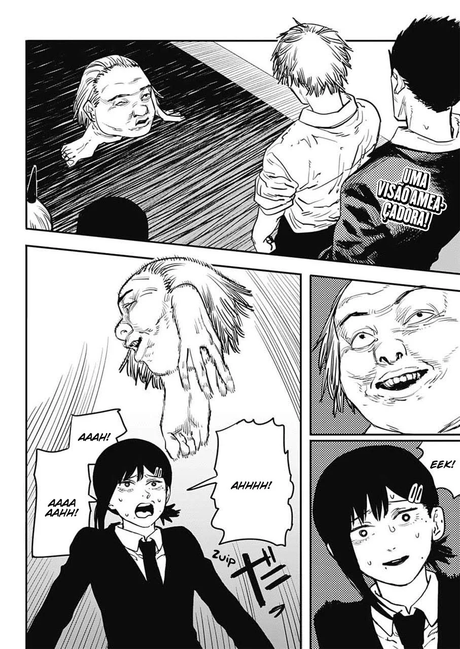 Chainsaw Man Capítulo 15 Página 2