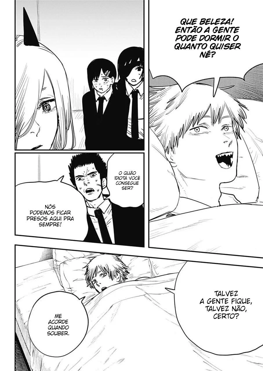 Chainsaw Man Capítulo 15 Página 20