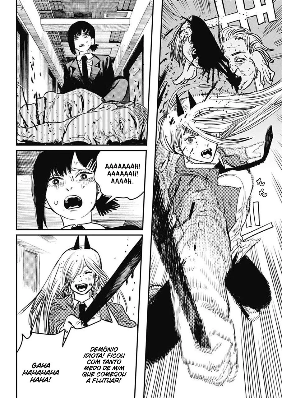 Chainsaw Man Capítulo 15 Página 4