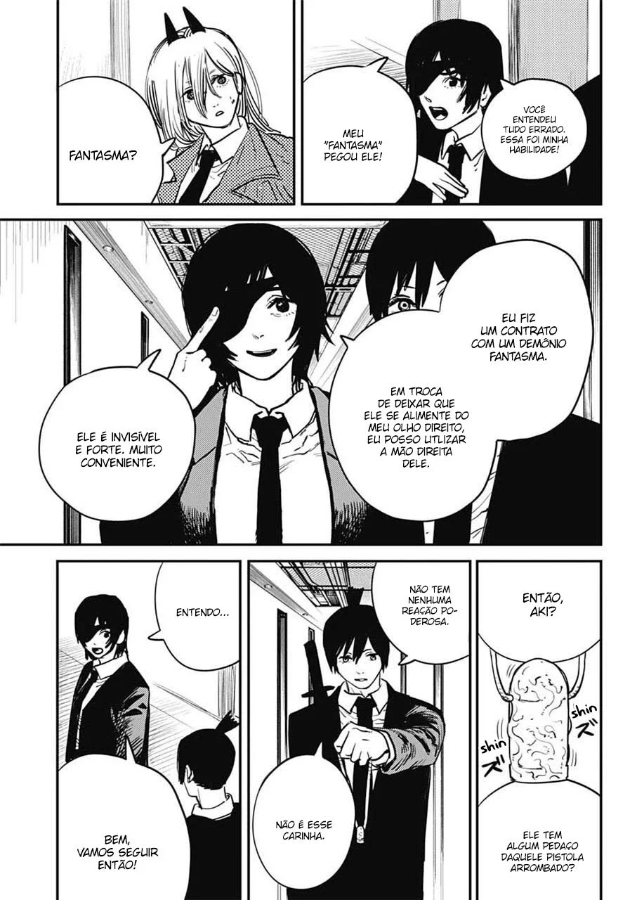 Chainsaw Man Capítulo 15 Página 5
