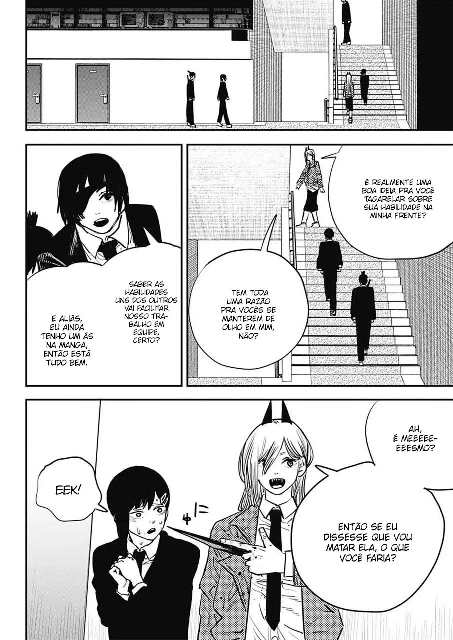 Chainsaw Man Capítulo 15 Página 6
