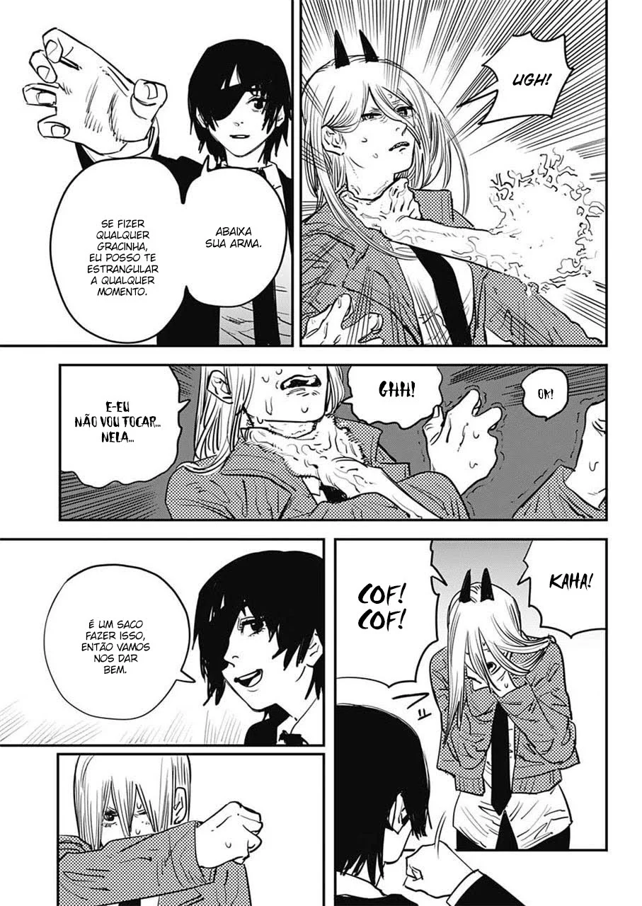 Chainsaw Man Capítulo 15 Página 7
